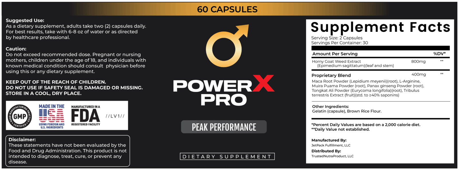 PowerX Pro